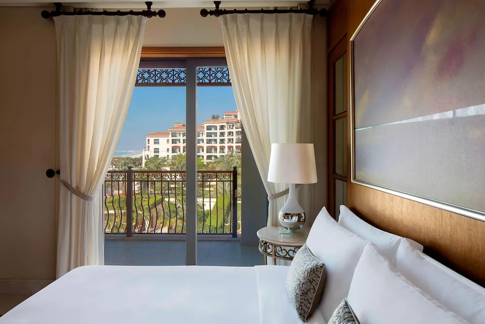 St Regis, Süit, 1 Yatak Odası, Sigara İçilmez, Balkon