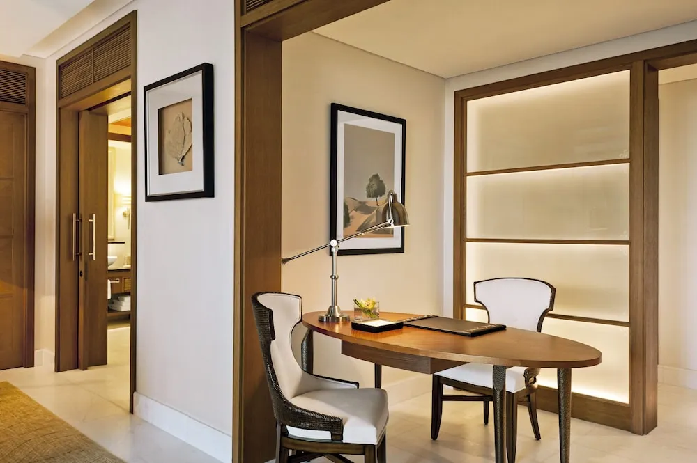 St Regis, Süit, 1 Yatak Odası, Sigara İçilmez, Balkon