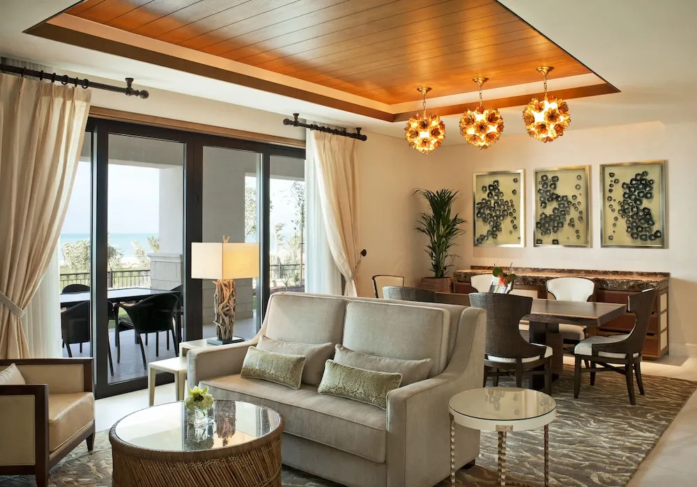 Süit, 1 Yatak Odası, Balkon, Deniz Manzaralı (Balcony)
