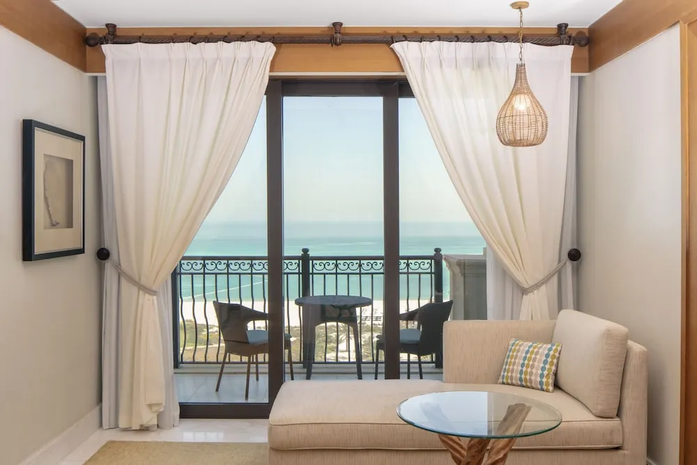 Süit, 1 Yatak Odası, Balkon, Deniz Manzaralı (Balcony)
