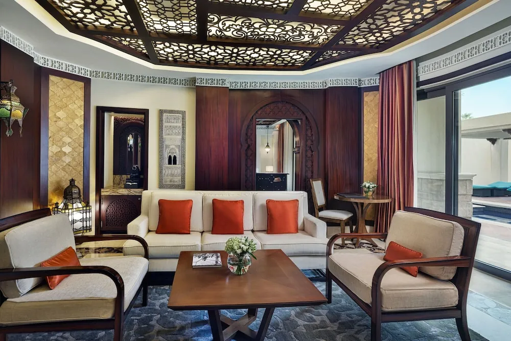 Süit, 1 Yatak Odası, Balkon, Bahçe Manzaralı