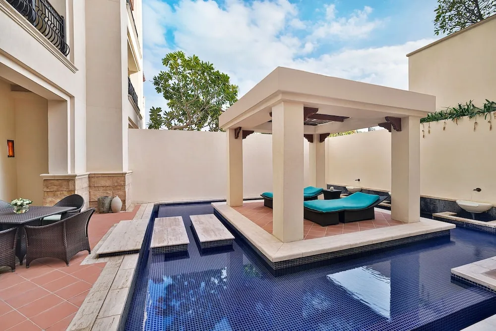 Süit, 1 Yatak Odası, Balkon, Bahçe Manzaralı