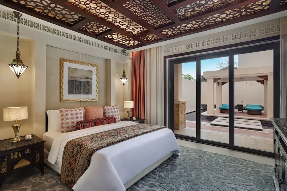 Süit, 1 Yatak Odası, Balkon, Bahçe Manzaralı