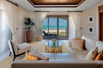 The St. Regis Saadiyat Island Resort, Abu Dhabi