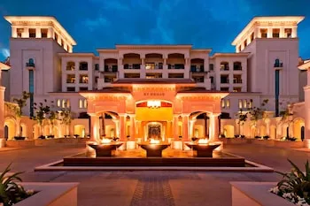 The St. Regis Saadiyat Island Resort, Abu Dhabi