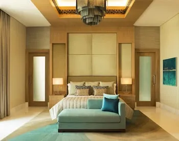 The St. Regis Saadiyat Island Resort, Abu Dhabi