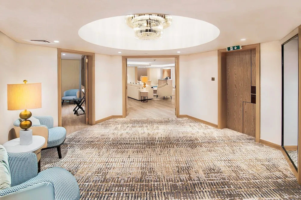 Presidential Suite, 3 Bedrooms, Lounge access, Resort View