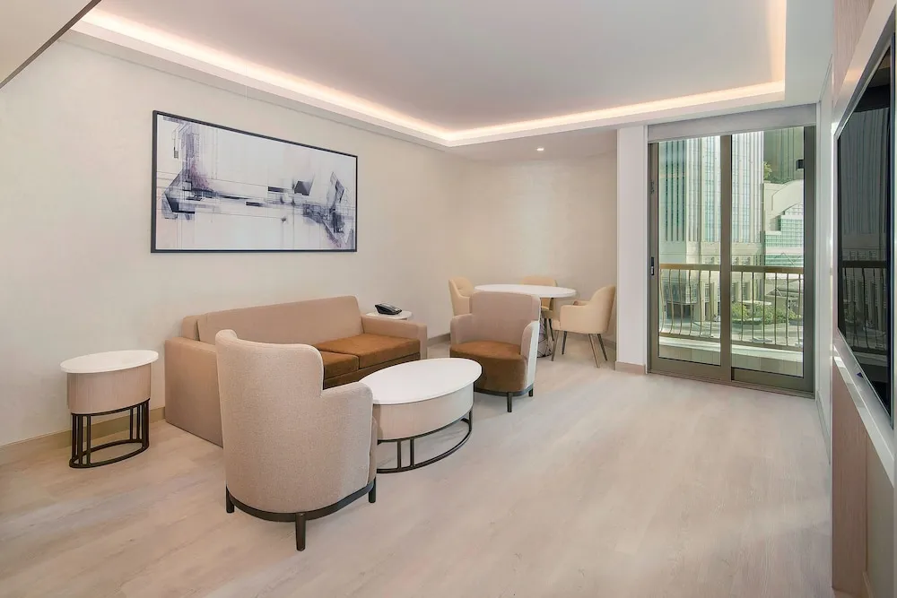 Executive Süit, 1 Yatak Odası
