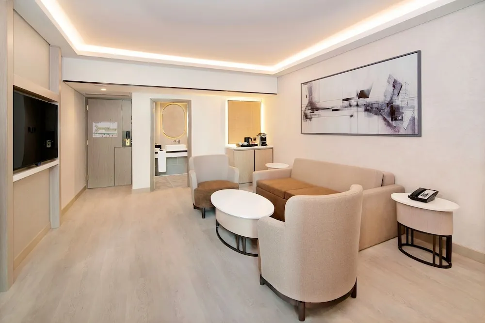 Executive Süit, 1 Yatak Odası