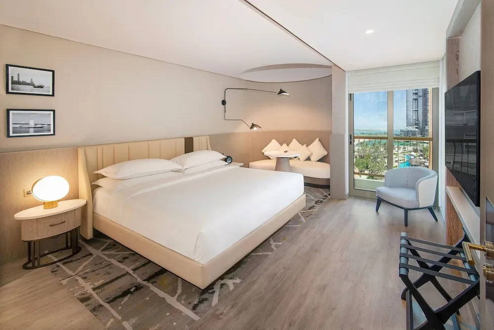 Classic Oda, 1 En Büyük (King) Boy Yatak, Resort Manzaralı
