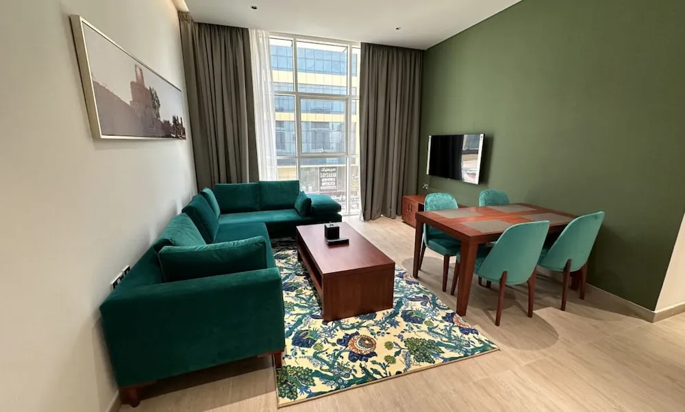 Deluxe Apart Daire, 1 Yatak Odası