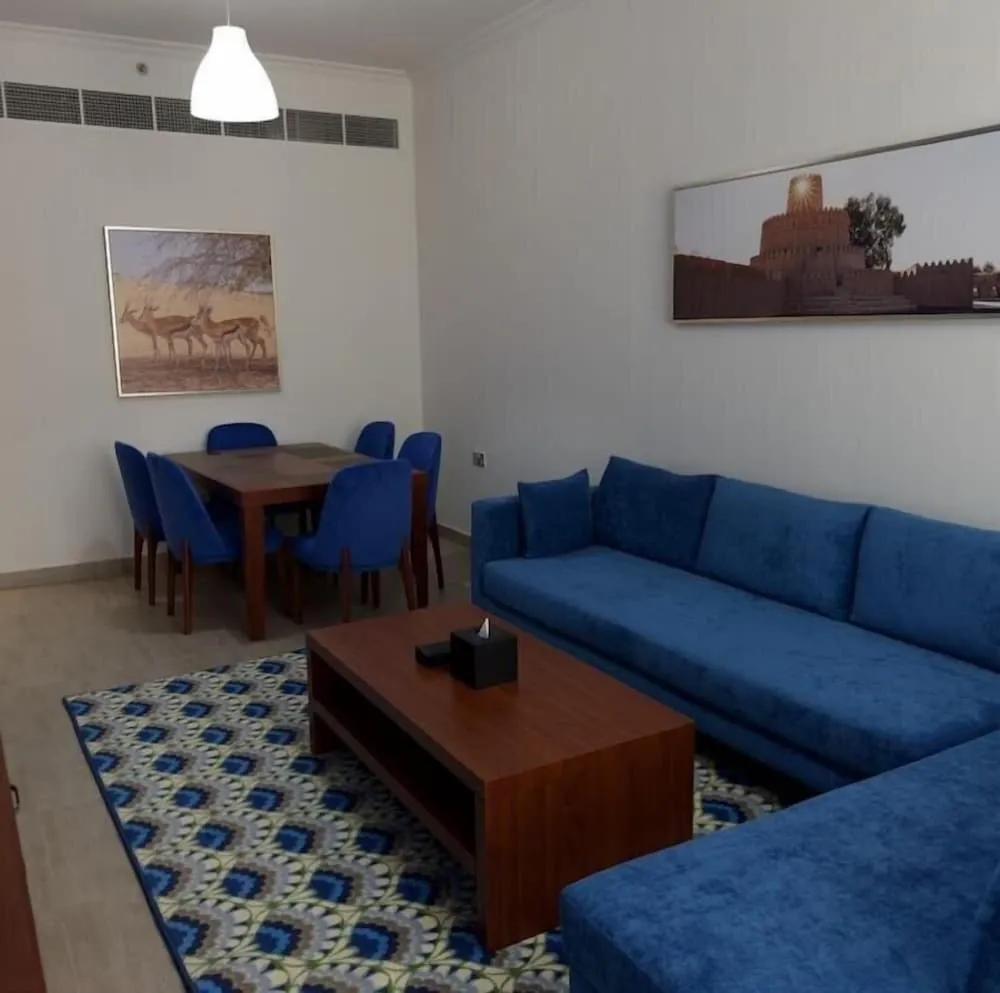 Deluxe Apart Daire, 1 Yatak Odası