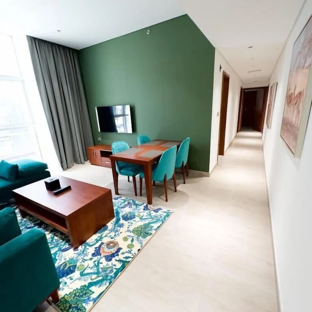 Deluxe Apart Daire, 2 Yatak Odası