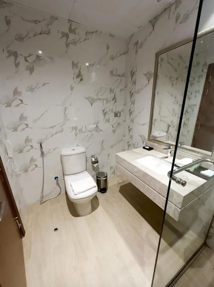 Deluxe Apart Daire, 2 Yatak Odası