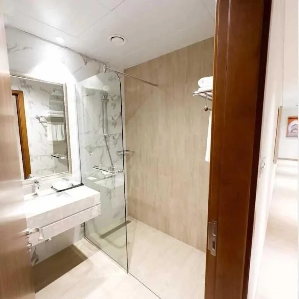Deluxe Apart Daire, 2 Yatak Odası