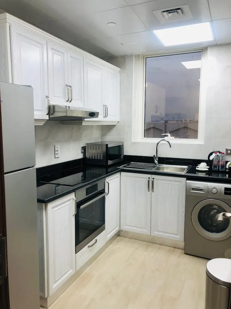 Deluxe Apart Daire, 2 Yatak Odası