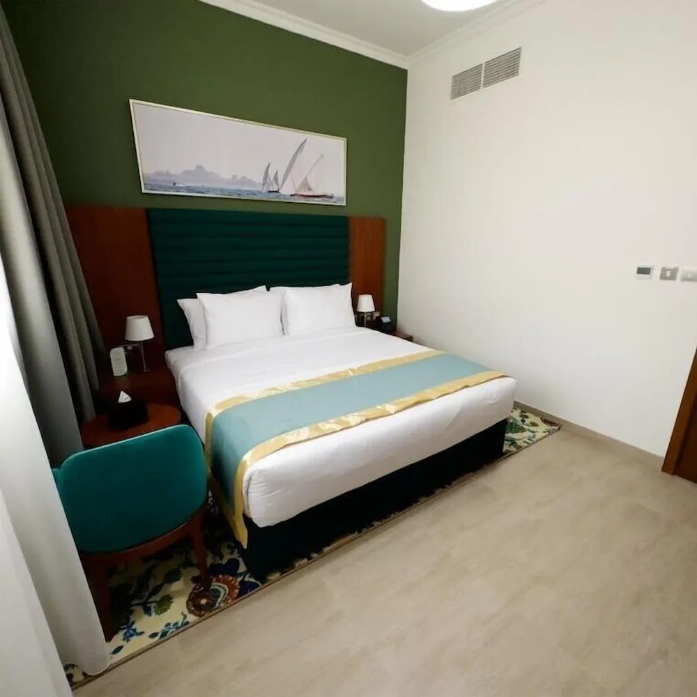 Deluxe Apart Daire, 2 Yatak Odası