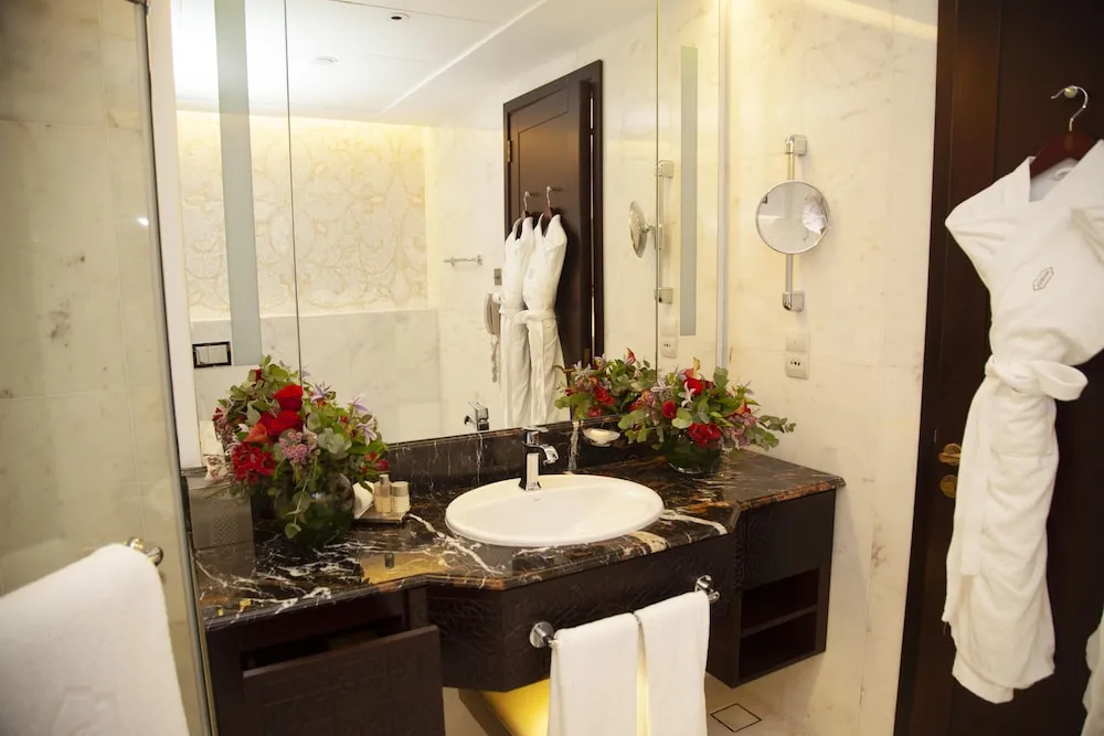 Luxury Süit, 1 En Büyük (King) Boy Yatak