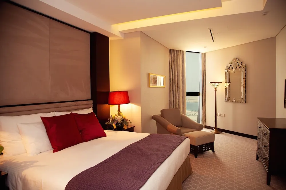 Luxury Süit, 1 En Büyük (King) Boy Yatak