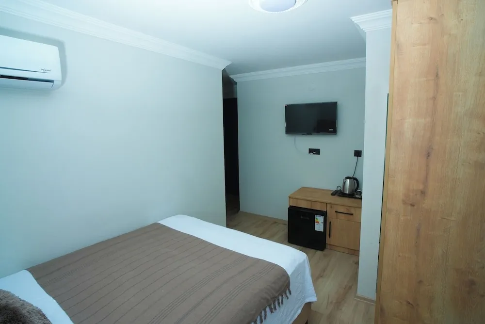 Tek Kişilik Oda, Deniz Manzaralı