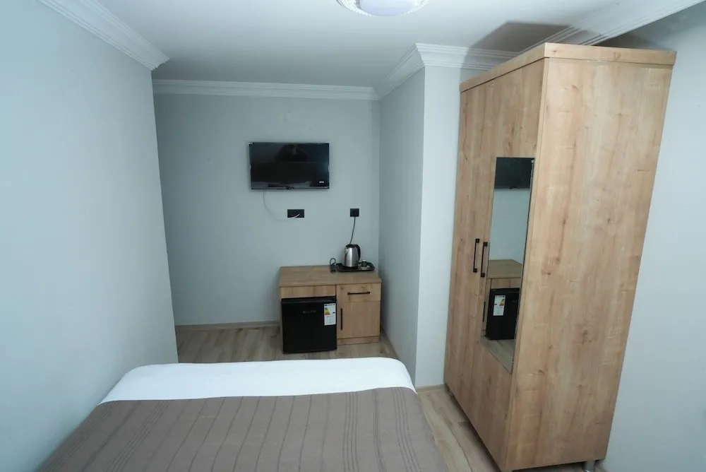 Tek Kişilik Oda, Deniz Manzaralı