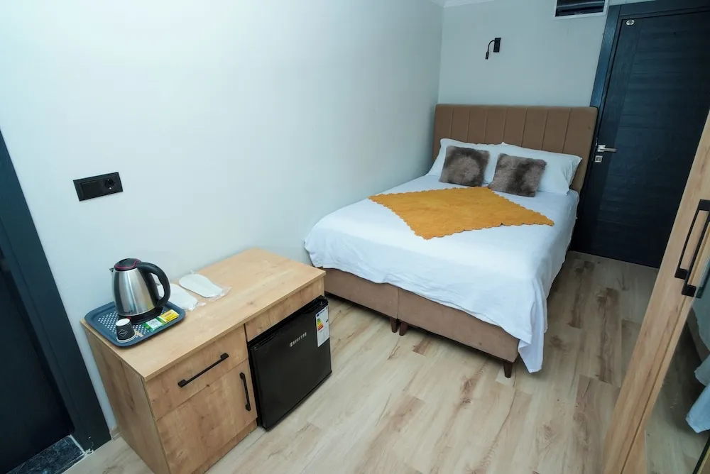 Economy Tek Büyük Yataklı Oda, Deniz Manzaralı