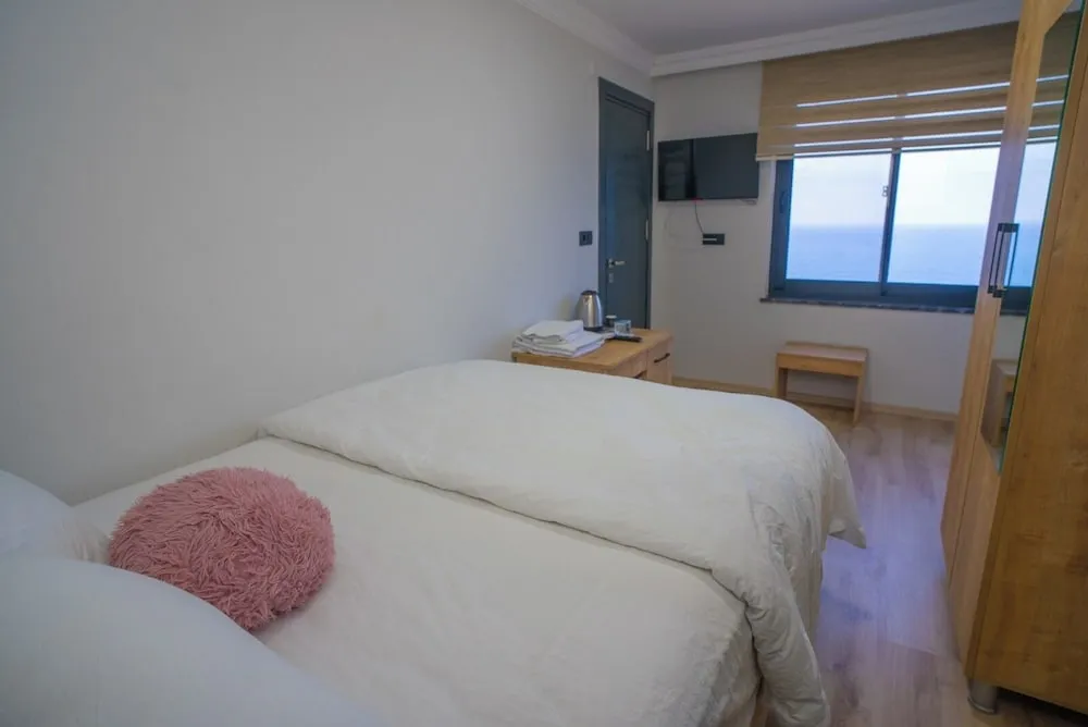 Economy Tek Büyük Yataklı Oda, Deniz Manzaralı