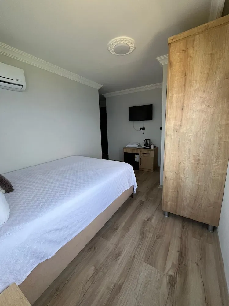 Economy Tek Büyük Yataklı Oda, Deniz Manzaralı