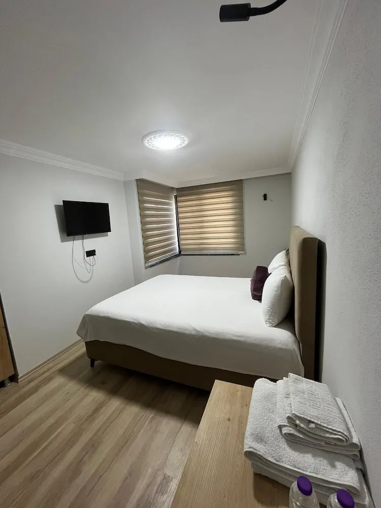 Standard Tek Büyük Yataklı Oda, Deniz Manzaralı