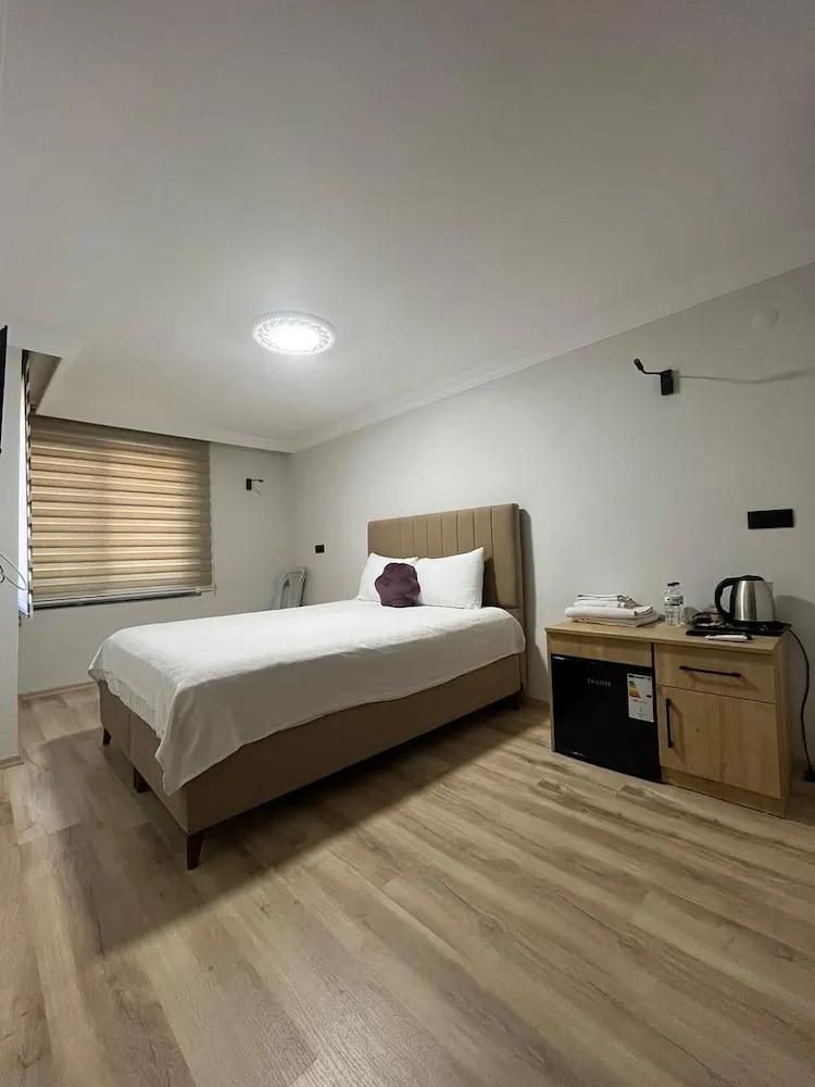 Standard Tek Büyük Yataklı Oda, Deniz Manzaralı