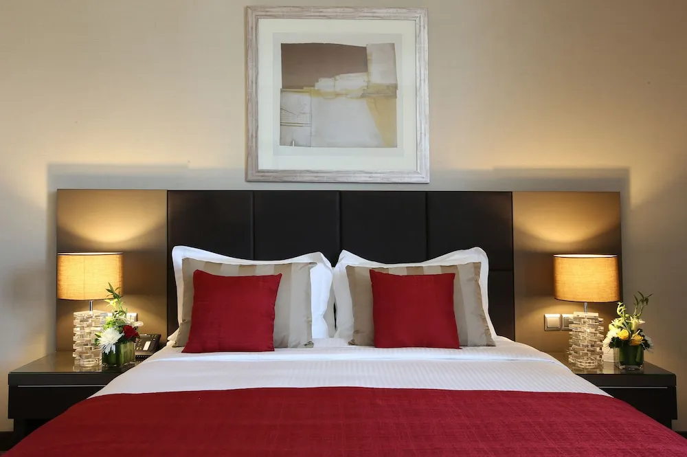 Deluxe Oda, 1 En Büyük (King) Boy Yatak, Sigara İçilebilir