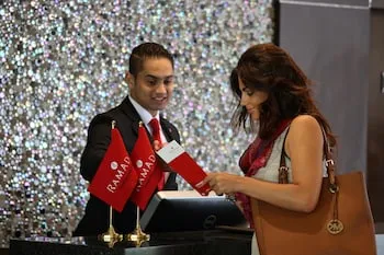 Ramada by Wyndham Abu Dhabi Downtown