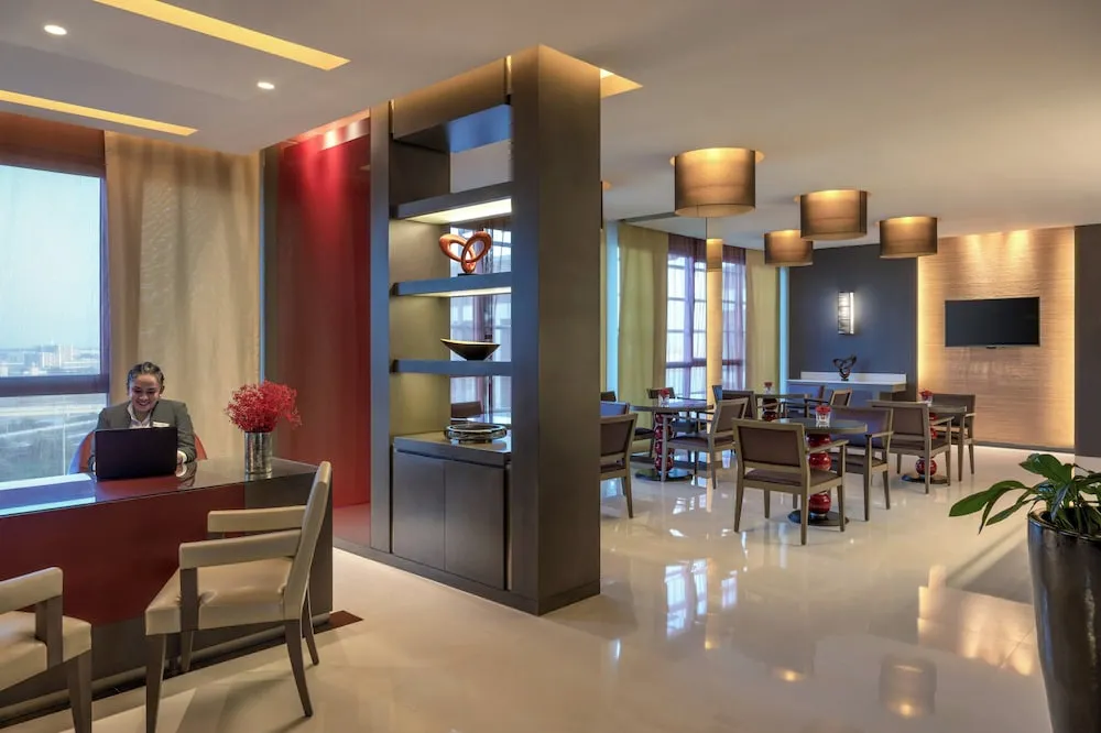 Süit, 1 Yatak Odası (King Bed - Lounge Access)