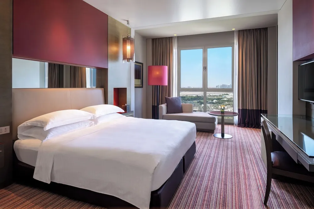 Süit, 1 Yatak Odası (King Bed - Lounge Access)