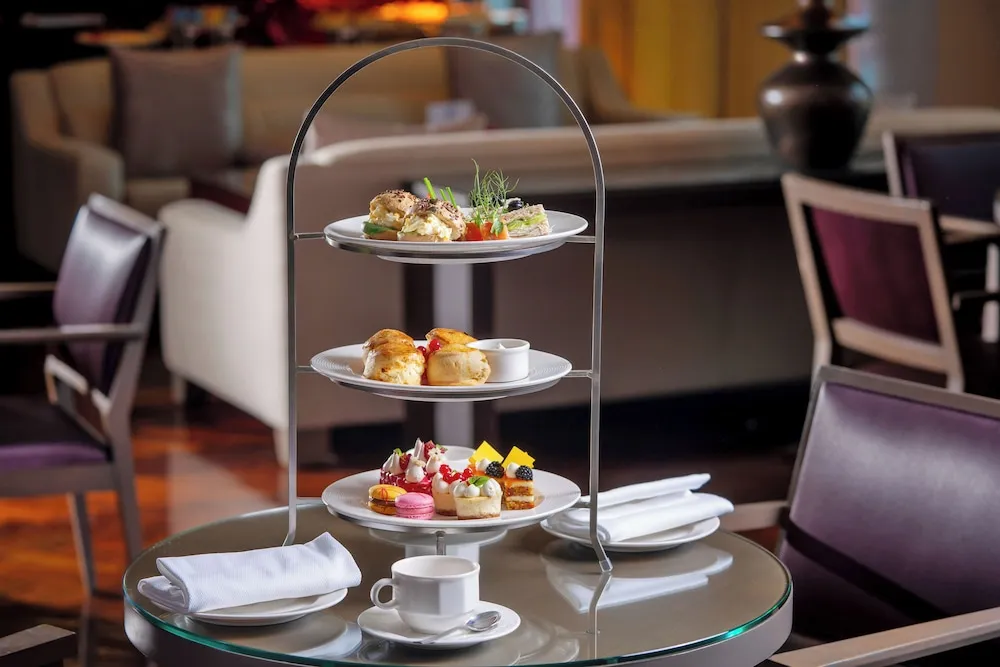Süit, 1 Yatak Odası (King Bed - Lounge Access)