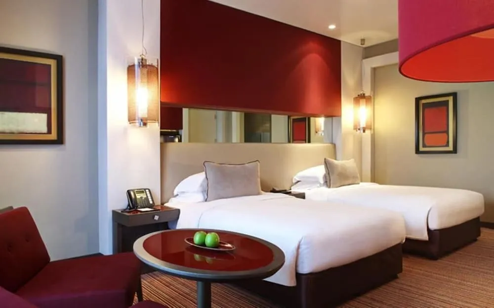 Oda, 2 Tek Kişilik Yatak (Guest - Lounge Access)