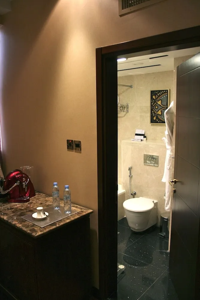 Deluxe Tek Büyük Yataklı Oda, 1 En Büyük (King) Boy Yatak