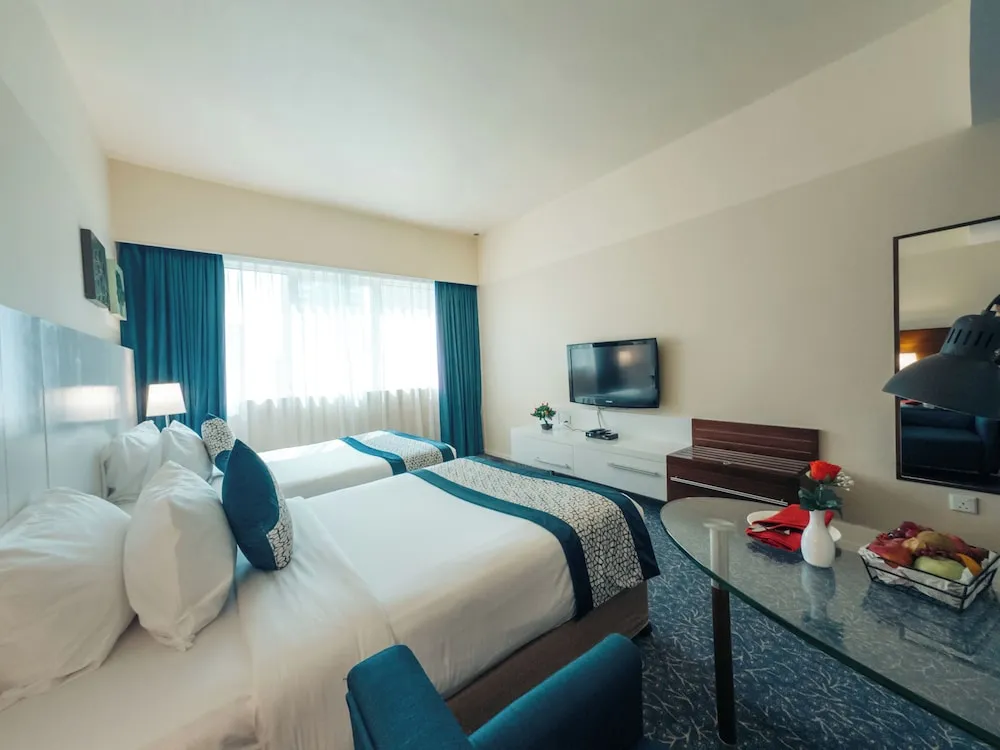 Deluxe İki Ayrı Yataklı Oda, 2 Tek Kişilik Yatak