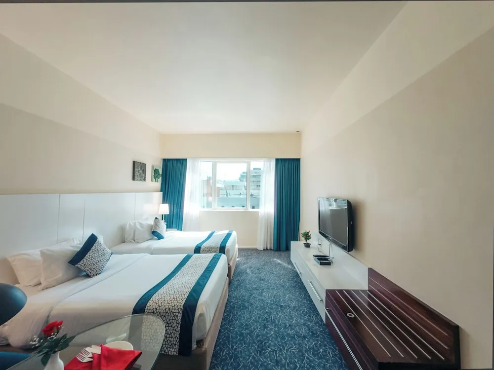 Deluxe İki Ayrı Yataklı Oda, 2 Tek Kişilik Yatak