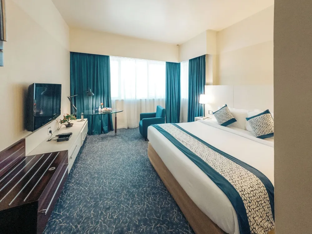 Deluxe Tek Büyük Yataklı Oda