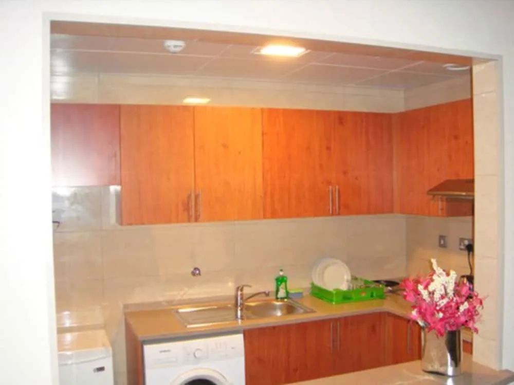 Deluxe Apart Daire, 1 Yatak Odası (Twin)