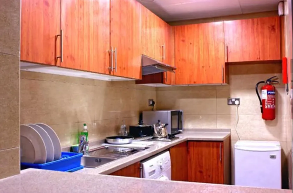 Deluxe Apart Daire, 1 Yatak Odası (King)