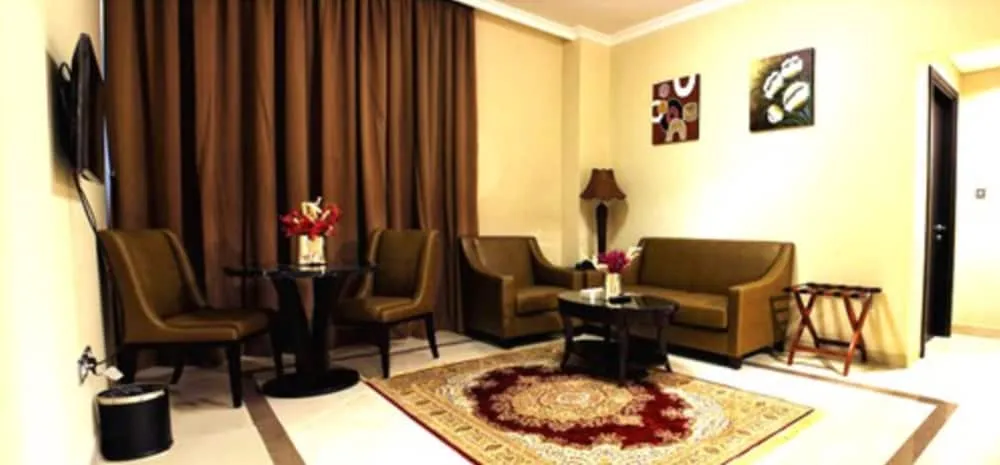 Deluxe Apart Daire, 1 Yatak Odası (King)