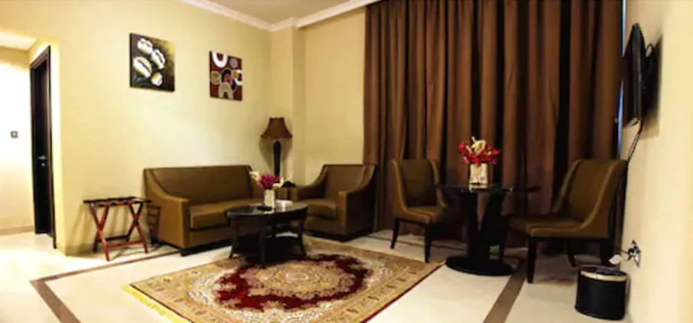 Deluxe Apart Daire, 1 Yatak Odası (King)