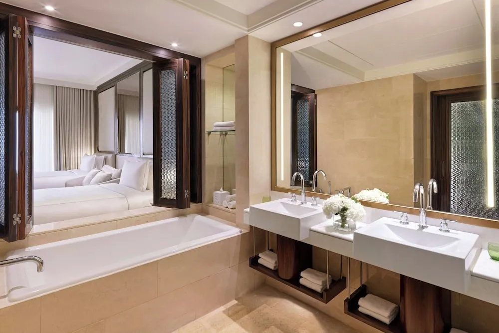 Deluxe Oda, 2 Çift Kişilik Yatak, Sigara İçilmez