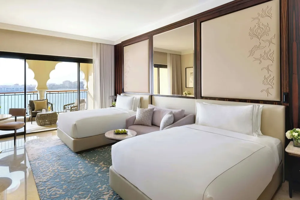Deluxe Oda, 2 Çift Kişilik Yatak, Sigara İçilmez