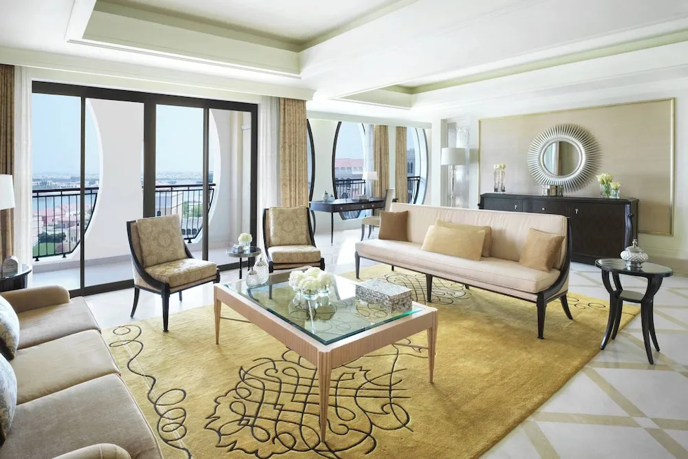 Royal Süit, 2 Yatak Odası, Balkon (Club lounge access)
