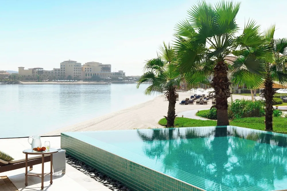 Villa, 2 Yatak Odası, Bahçeli (Waterfront, Plunge pool)