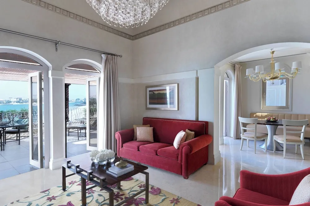 Villa, 2 Yatak Odası, Bahçeli (Waterfront, Plunge pool)