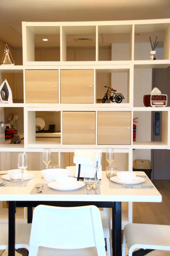 Deluxe Apart Daire